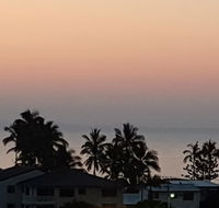 Blue horizon