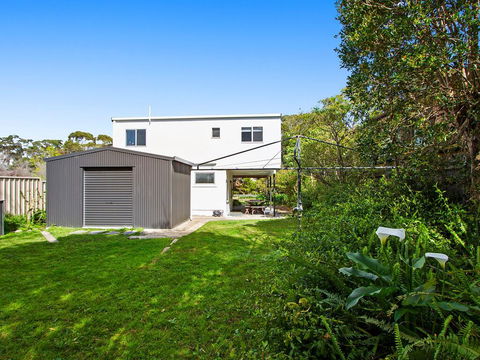 Blue Waters Cottage - 120m To Jervis Bay - Holiday Byron Bay 3