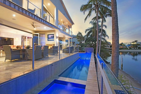 Blue Waters Retreat - Holiday Byron Bay 0
