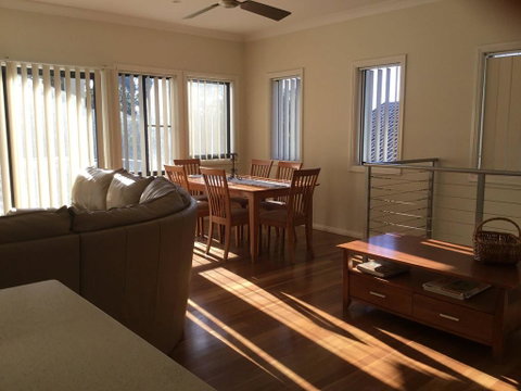 Bluey's Lodge @ Boat Harbour NSW - Holiday Byron Bay 3