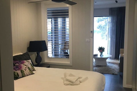 Boat Harbour Apartment - Holiday Byron Bay 0