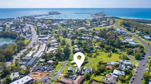 Your Sustainable Retreat In Coffs Harbour - Holiday Byron Bay 1