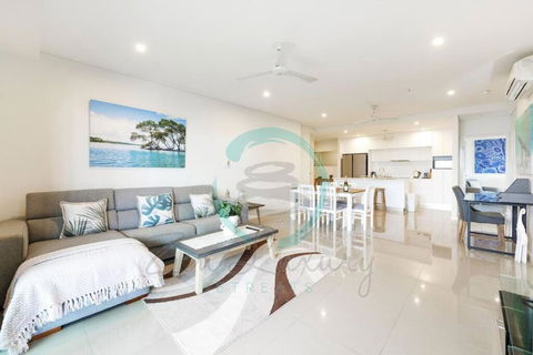 ZEN At ARRAY: 2BR Retreat In CBD - Holiday Byron Bay 0