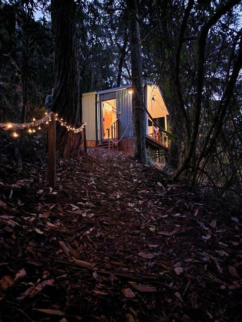 ZEN House Tiny House By The Lake - Holiday Byron Bay 0