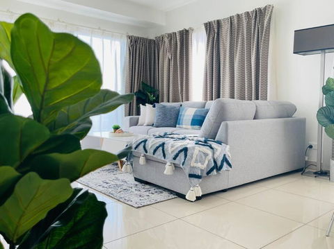 ZEN OCEAN BLISS - Cozy 2-BR/2-BA Sea View Retreat - Holiday Byron Bay 3