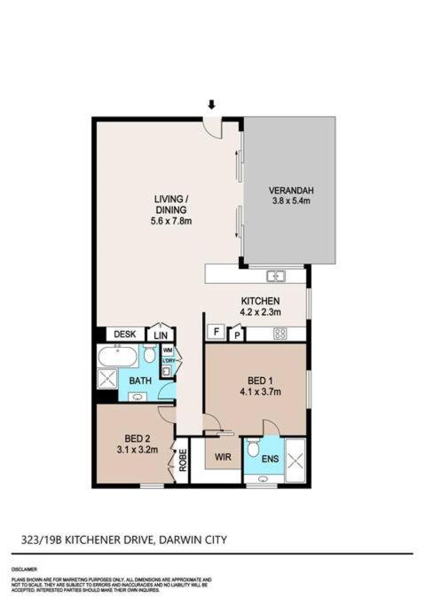 ZEN Oceania - 2BR Ocean View - Holiday Byron Bay 2