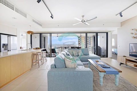 ZEN PARADISE - 2-BR Waterfront Ocean View Retreat - Holiday Byron Bay 0