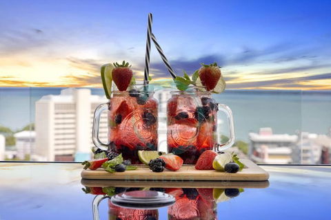 ZEN SUNSHINE - COZY 2-BR/2-BA OCEAN VIEW RETREAT - Holiday Byron Bay 0