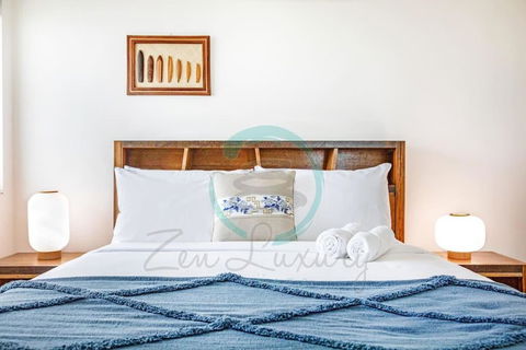 ZEN TOWERS: Cozy Executive 3-BR Family Apt In Darwin City - Holiday Byron Bay 3