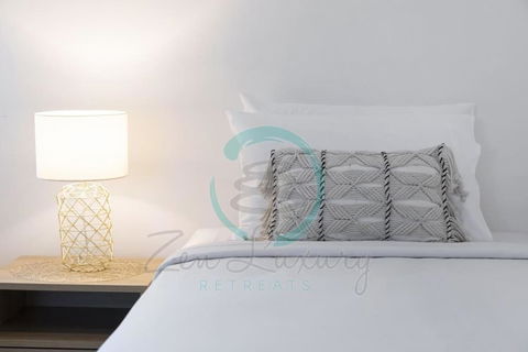 ZEN TOWERS: Cozy Executive 3-BR Family Apt In Darwin City - Holiday Byron Bay 2