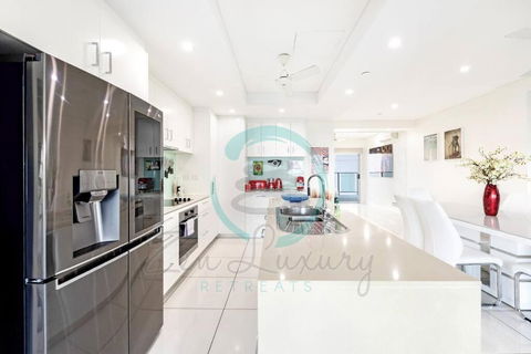 ZEN Tree Blossom: 3-BR Luxury Apt Near Waterfront - Holiday Byron Bay 2