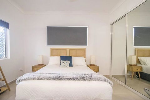 ZEN GARDEN - COZY 2-BR + Modern Design W/ Aircon - Holiday Byron Bay 1