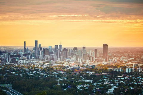 Brisbane City - Private Helicopter Sunset Flight - 25min - Holiday Byron Bay 0