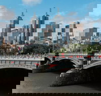 Melbourne City River Trails