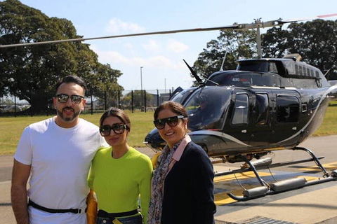 Helicopter Flight Over Sydney And Beaches - 20 Minutes - Holiday Byron Bay 4