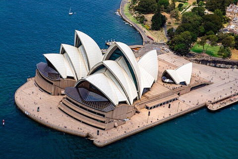 Helicopter Flight Over Sydney And Beaches - 20 Minutes - Holiday Byron Bay 5