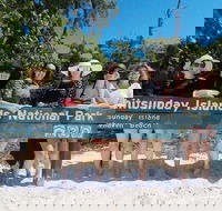 Whitehaven Beach Club - Holiday Byron Bay