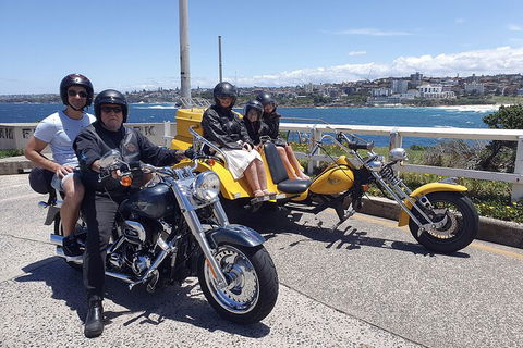 Eastern Sydney Panorama Trike Tour - Holiday Byron Bay 5