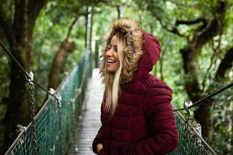 O'Reilly's & Lamington National Park Incl. Alpaca Farm + Vineyard - Holiday Byron Bay 2