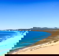Kayak with Dolphins and 4WD Great Beach Drive Day Trip from Noosa - Holiday Byron Bay