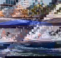 2-Hour Self-Drive Boat Hire on the Yarra River - Holiday Byron Bay