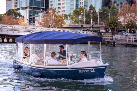 2-Hour Self-Drive Boat Hire On The Yarra River - Holiday Byron Bay 0