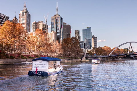 2-Hour Self-Drive Boat Hire On The Yarra River - Holiday Byron Bay 3