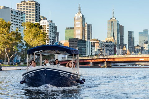 2-Hour Self-Drive Boat Hire On The Yarra River - Holiday Byron Bay 4