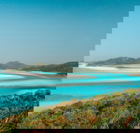 Whitehaven Beach and Hill Inlet Lookout Full-Day Snorkeling Cruise by High-Speed Catamaran - Holiday Byron Bay