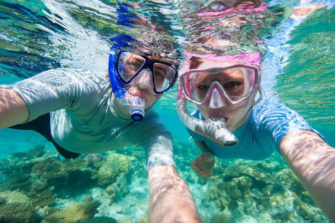 Whitehaven Beach And Hill Inlet Lookout Full-Day Snorkeling Cruise By High-Speed Catamaran - Holiday Byron Bay 2