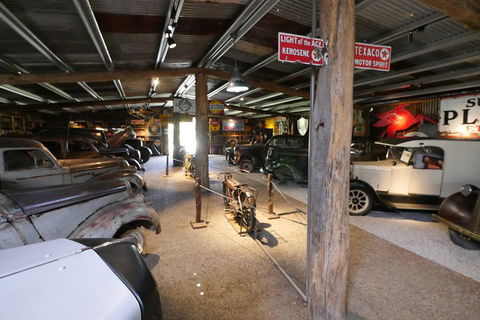 Entry Ticket At Historic Village Herberton - Holiday Byron Bay 0