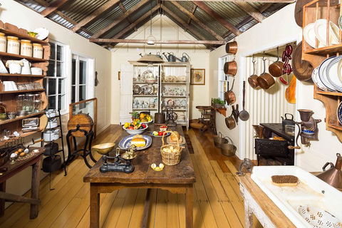 Entry Ticket At Historic Village Herberton - Holiday Byron Bay 5