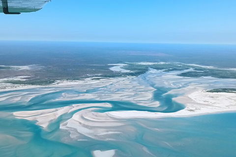 Giant Tides Tour - Cygnet Bay Pearl Farm - Holiday Byron Bay 1