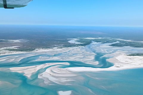 Wet Season Incredible Islands Tour - Horizontal Falls & Cygnet Bay Pearl Farm - Holiday Byron Bay 0