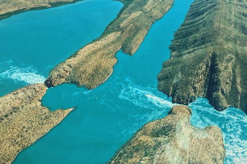 Wet Season Incredible Islands Tour - Horizontal Falls & Cygnet Bay Pearl Farm - Holiday Byron Bay 1