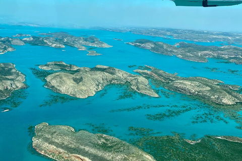 Wet Season Incredible Islands Tour - Horizontal Falls & Cygnet Bay Pearl Farm - Holiday Byron Bay 3