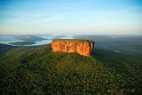 Wet Season Mitchell Falls Tour - Mitchell Falls, Horizontal Falls & Cygnet Bay - Holiday Byron Bay 3
