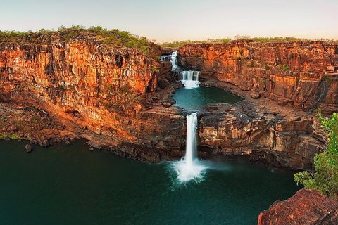 Wet Season Mitchell Falls Tour - Mitchell Falls, Horizontal Falls & Cygnet Bay - Holiday Byron Bay 5