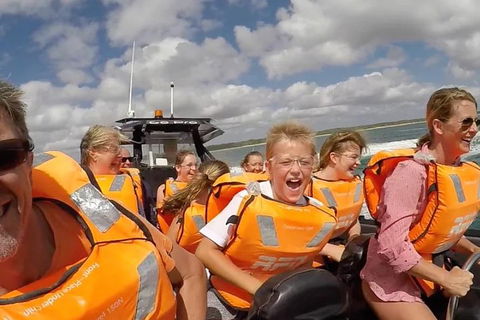 Noosa Thriller - 500hp Ocean Adventure Ride - Holiday Byron Bay 1