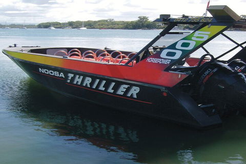 Noosa Thriller - 500hp Ocean Adventure Ride - Holiday Byron Bay 2