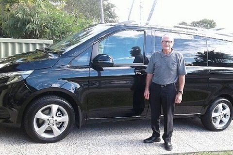 Private Gold Coast Airport Departure Transfer - Holiday Byron Bay 1