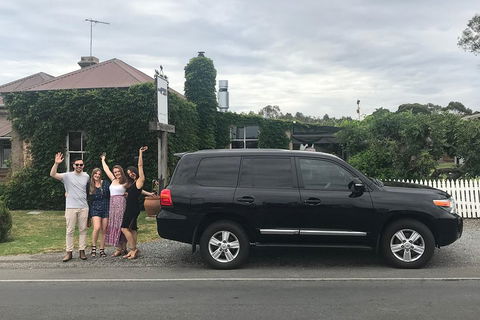 Adelaide City Highlights With Hahndorf And Mt. Lofty - Holiday Byron Bay 0