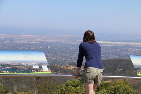 Self-Guided Waterfall Gully To Mount Lofty Hike From Adelaide - Holiday Byron Bay 0