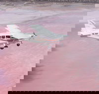 Pink Lake  Abrolhos Islands Nature Tour - Holiday Byron Bay