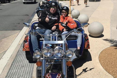Harley Davidson Bike & Trike Tour Rides - Holiday Byron Bay 1