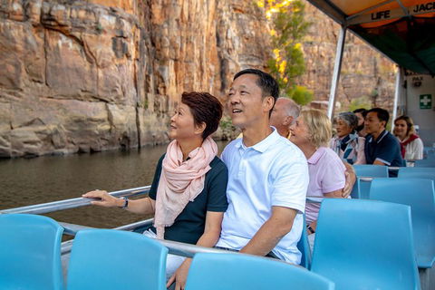 Katherine Day Tour From Darwin Including Katherine Gorge Cruise - Holiday Byron Bay 0