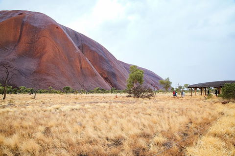 Uluru Sunrise And Guided Base Walk - Holiday Byron Bay 0