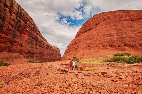 Kata Tjuta Sunrise And Valley Of The Winds Half-Day Trip - Holiday Byron Bay 0