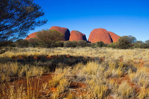 Kata Tjuta Sunrise And Valley Of The Winds Half-Day Trip - Holiday Byron Bay 1