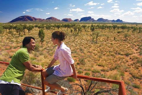 Kata Tjuta Sunrise And Valley Of The Winds Half-Day Trip - Holiday Byron Bay 2
